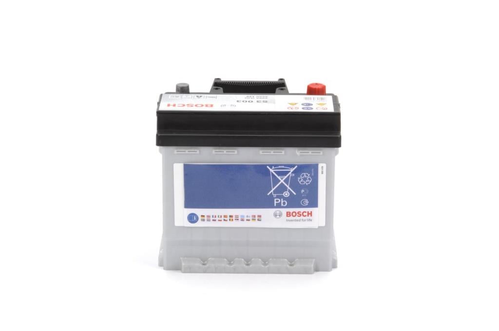 Batterie (de voiture) BOSCH 45.0 Ah - S3 003 - ref. 0 092 S30 030