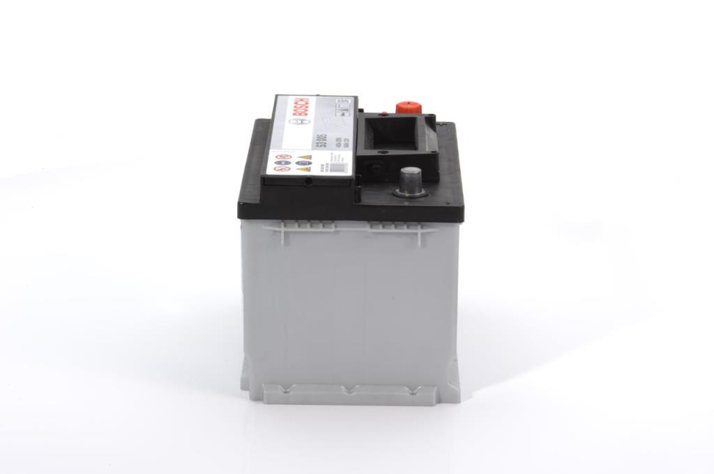 Batterie (de voiture) BOSCH 56.0 Ah - S3 005 - ref. 0 092 S30 050
