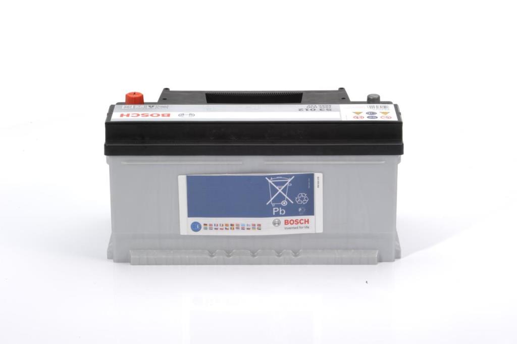 Batería (de coche) BOSCH 88.0 Ah - S3 012 - ref. 0 092 S30 120