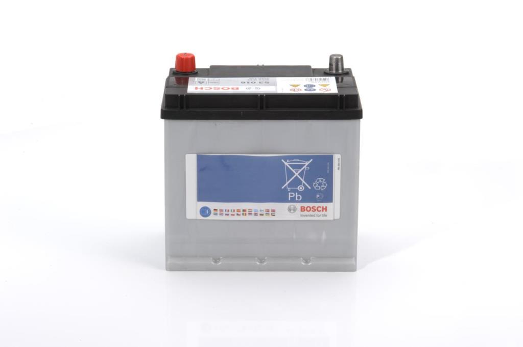 Batterie (de voiture) BOSCH 45.0 Ah - S3 016 - ref. 0 092 S30 160