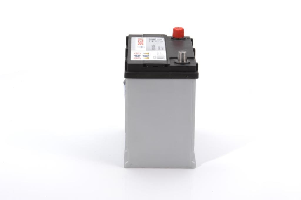 Batterie (de voiture) BOSCH 45.0 Ah - S3 016 - ref. 0 092 S30 160