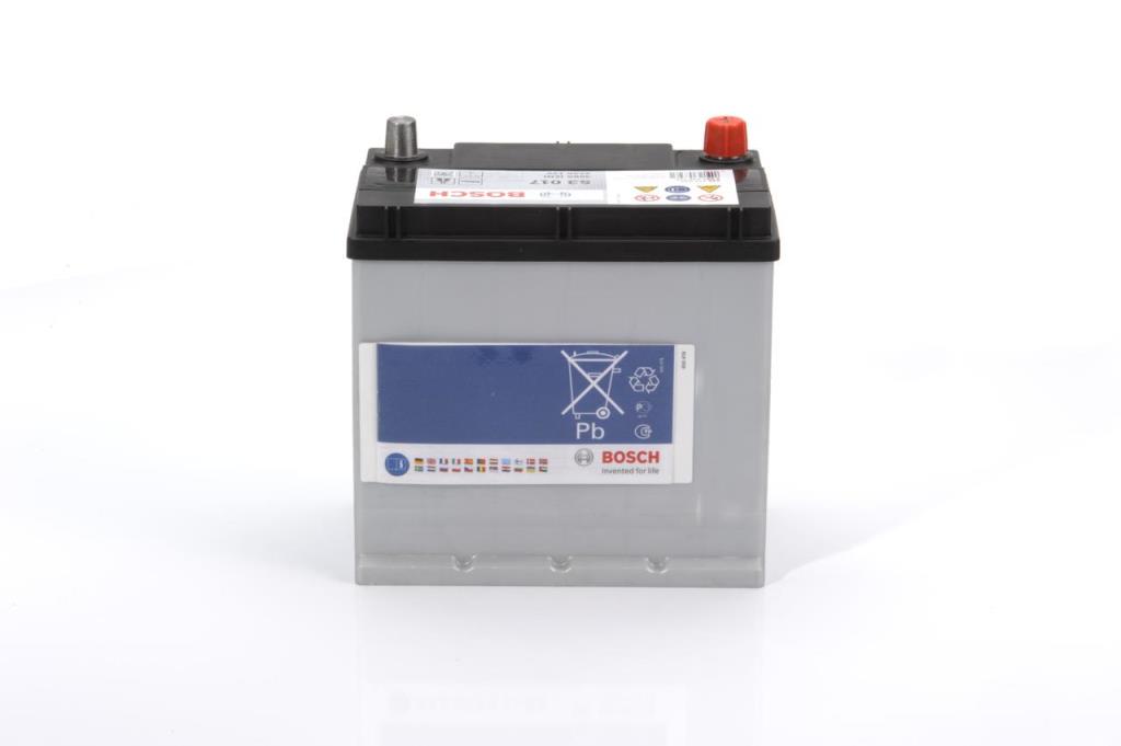 Batterie (de voiture) BOSCH 45.0 Ah - S3 017 - ref. 0 092 S30 170