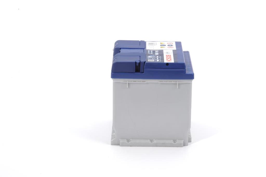 Batterie (de voiture) BOSCH 44.0 Ah - S4 000 - ref. 0 092 S40 001