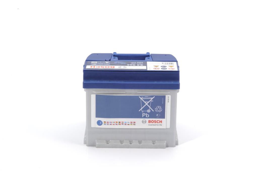 Batterie (de voiture) BOSCH 44.0 Ah - S4 001 - ref. 0 092 S40 010