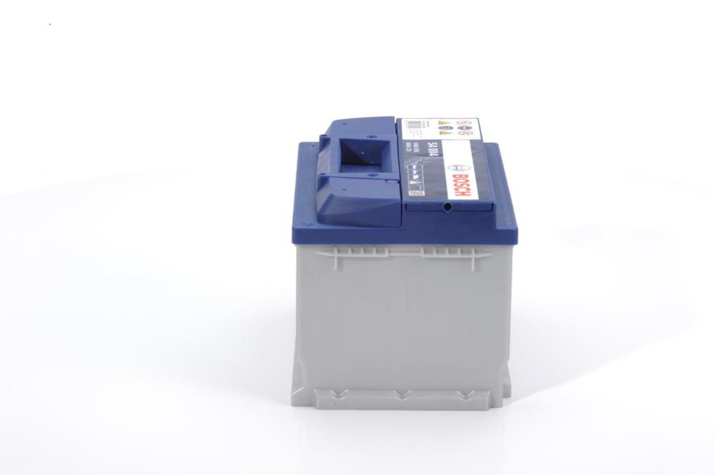 Batterie (de voiture) BOSCH 60.0 Ah - S4 004 - ref. 0 092 S40 040