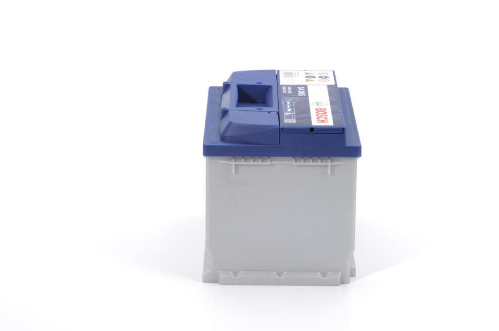 Batterie (de voiture) BOSCH 60.0 Ah - S4 005 - ref. 0 092 S40 050