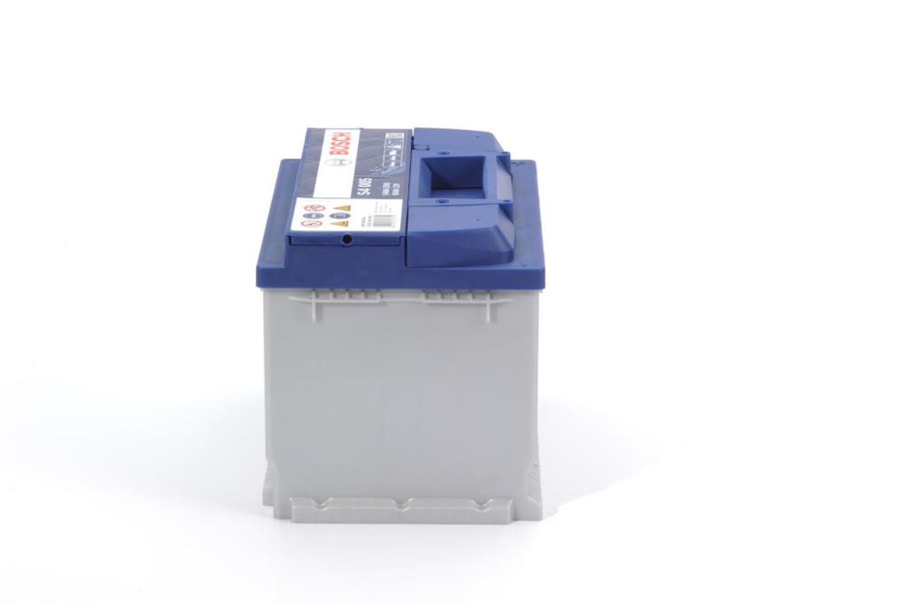 Batterie (de voiture) BOSCH 60.0 Ah - S4 005 - ref. 0 092 S40 050