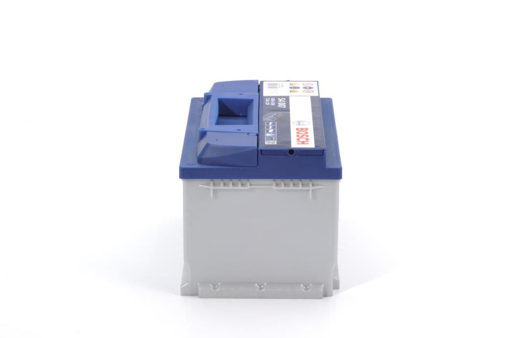 Batterie (de voiture) BOSCH 72.0 Ah - S4 007 - ref. 0 092 S40 070