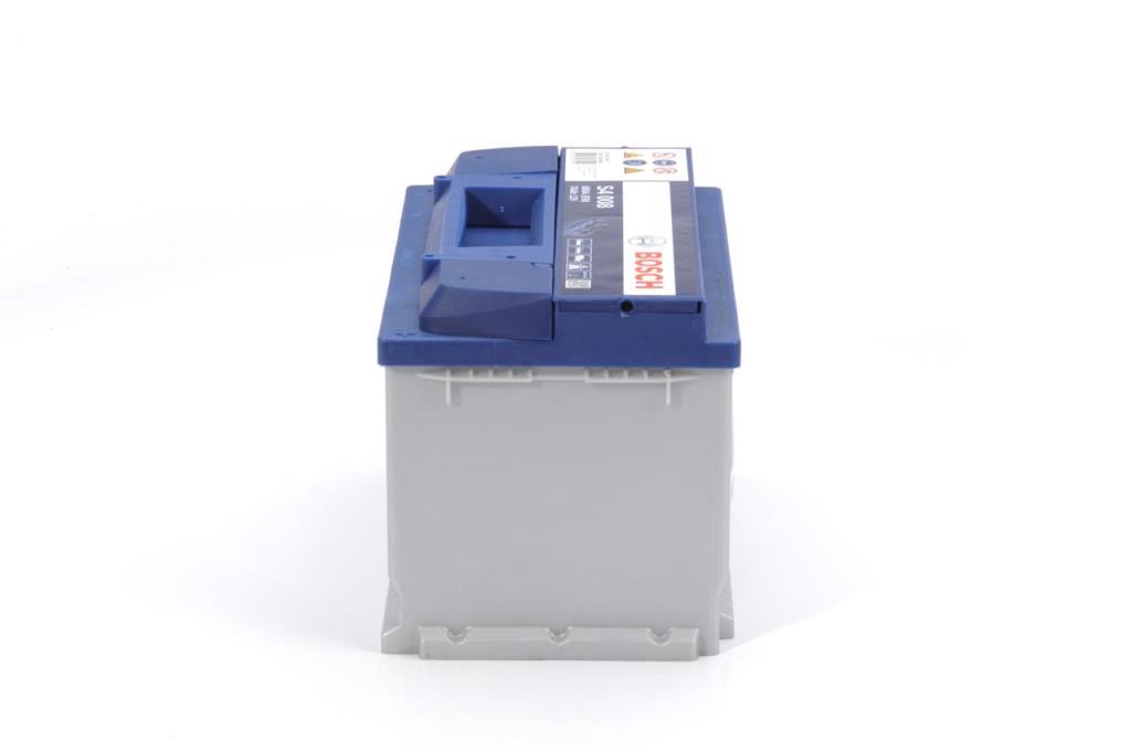 Batterie (de voiture) BOSCH 74.0 Ah - S4 008 - ref. 0 092 S40 080