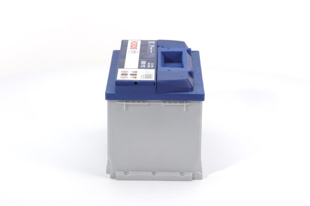 Batterie (de voiture) BOSCH 74.0 Ah - S4 008 - ref. 0 092 S40 080
