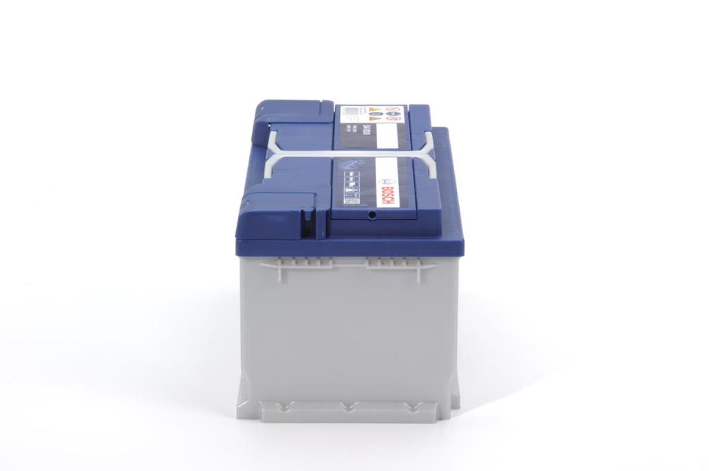 Batterie (de voiture) BOSCH 80.0 Ah - S4 010 - ref. 0 092 S40 100