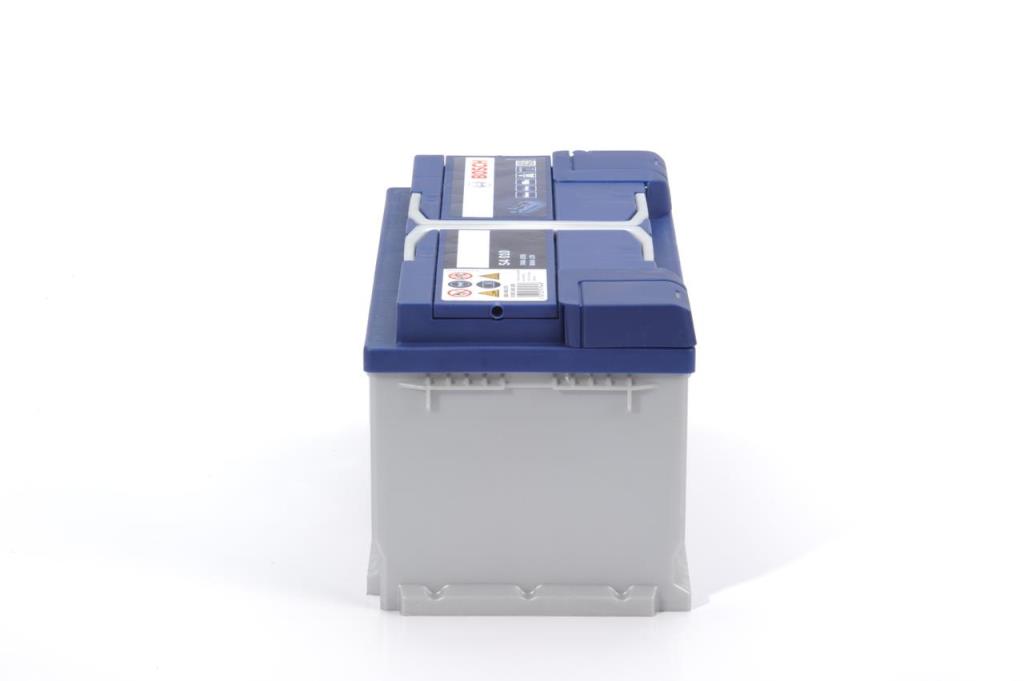 Batterie (de voiture) BOSCH 80.0 Ah - S4 010 - ref. 0 092 S40 100