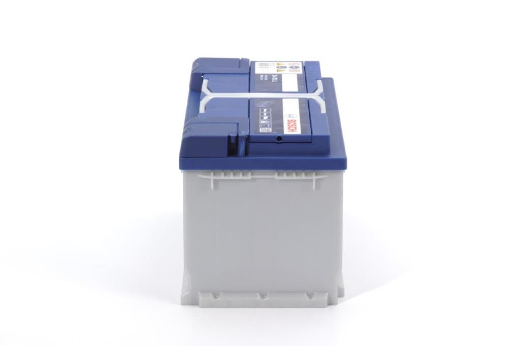 Batterie (de voiture) BOSCH 80.0 Ah - S4 011 - ref. 0 092 S40 110