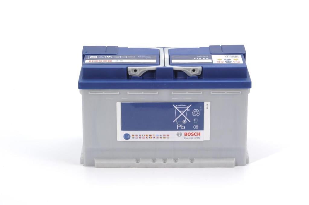 Batterie (de voiture) BOSCH 80.0 Ah - S4 011 - ref. 0 092 S40 110