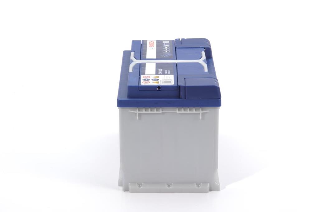 Batterie (de voiture) BOSCH 80.0 Ah - S4 011 - ref. 0 092 S40 110