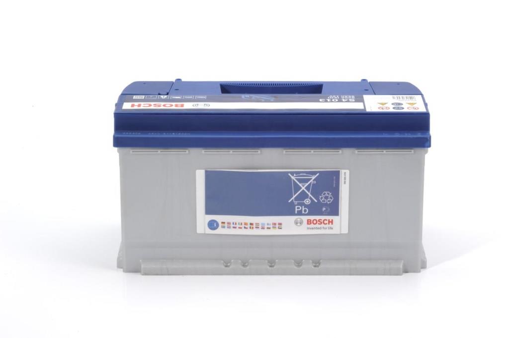 Batería (de coche) BOSCH 95.0 Ah - S4 013 - ref. 0 092 S40 130