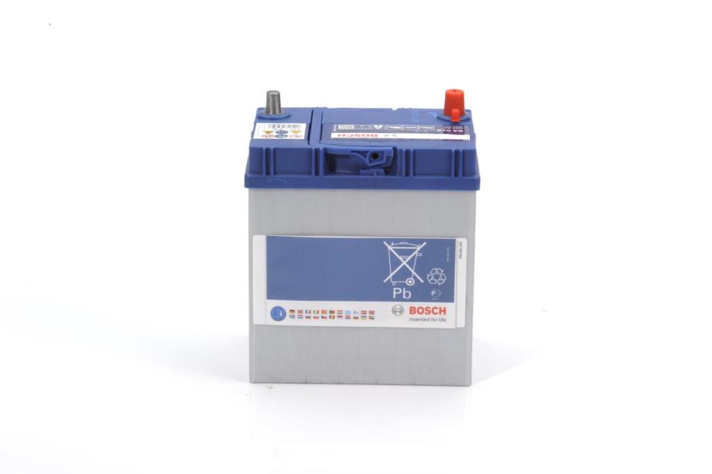 Batterie (de voiture) BOSCH 40.0 Ah - S4 019 - ref. 0 092 S40 190