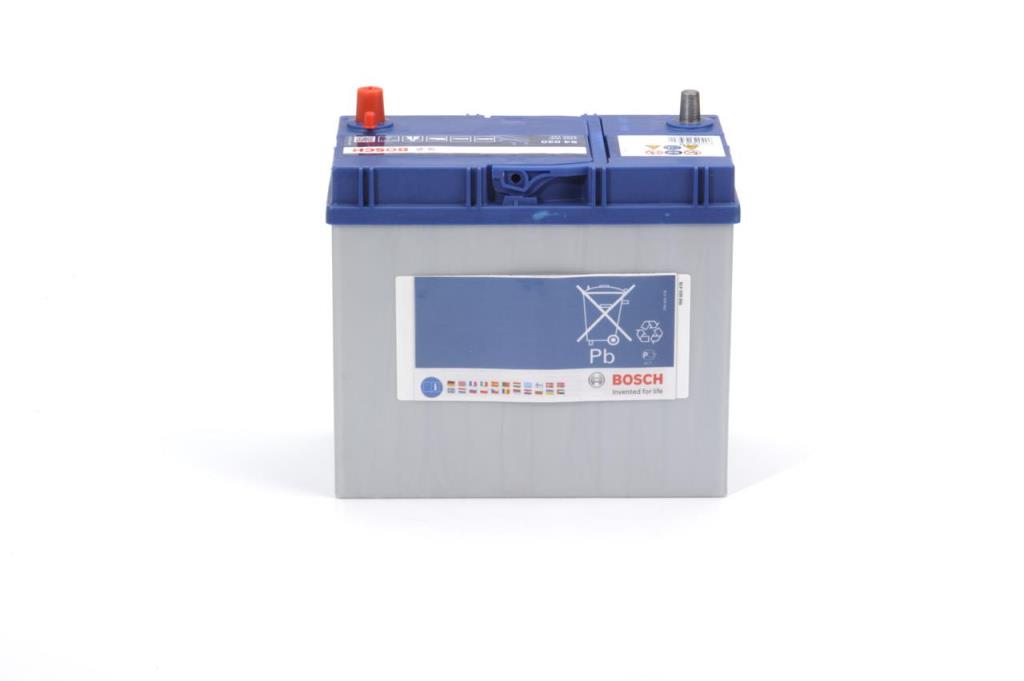 Batterie (de voiture) BOSCH 45.0 - ref. 0 092 S40 200