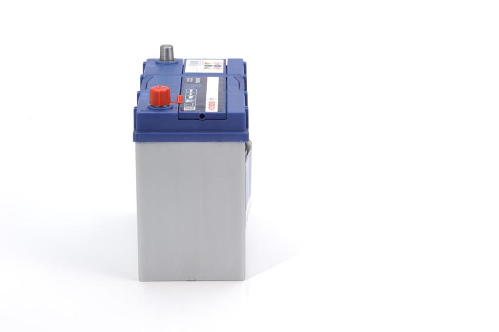 Batterie (de voiture) BOSCH 45.0 Ah - S4 021 - ref. 0 092 S40 210