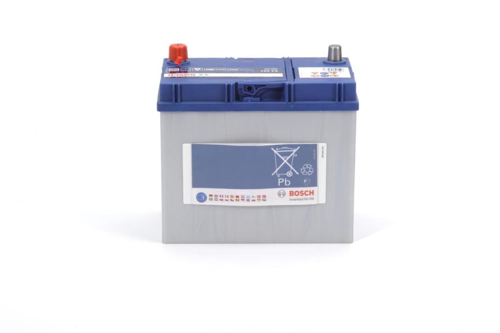 Batterie (de voiture) BOSCH 45.0 Ah - S4 021 - ref. 0 092 S40 210