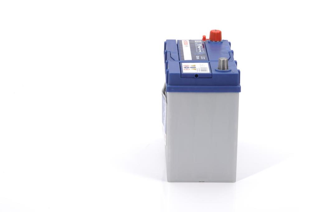Batterie (de voiture) BOSCH 45.0 Ah - S4 021 - ref. 0 092 S40 210