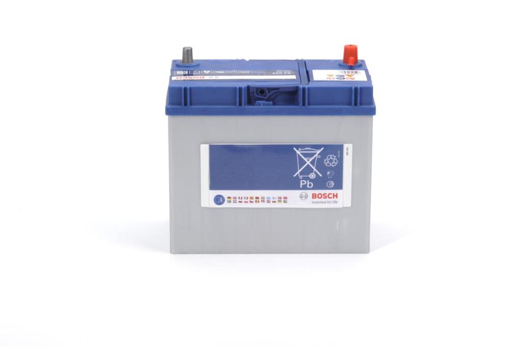 Batterie (de voiture) BOSCH 45.0 Ah - S4 022 - ref. 0 092 S40 220