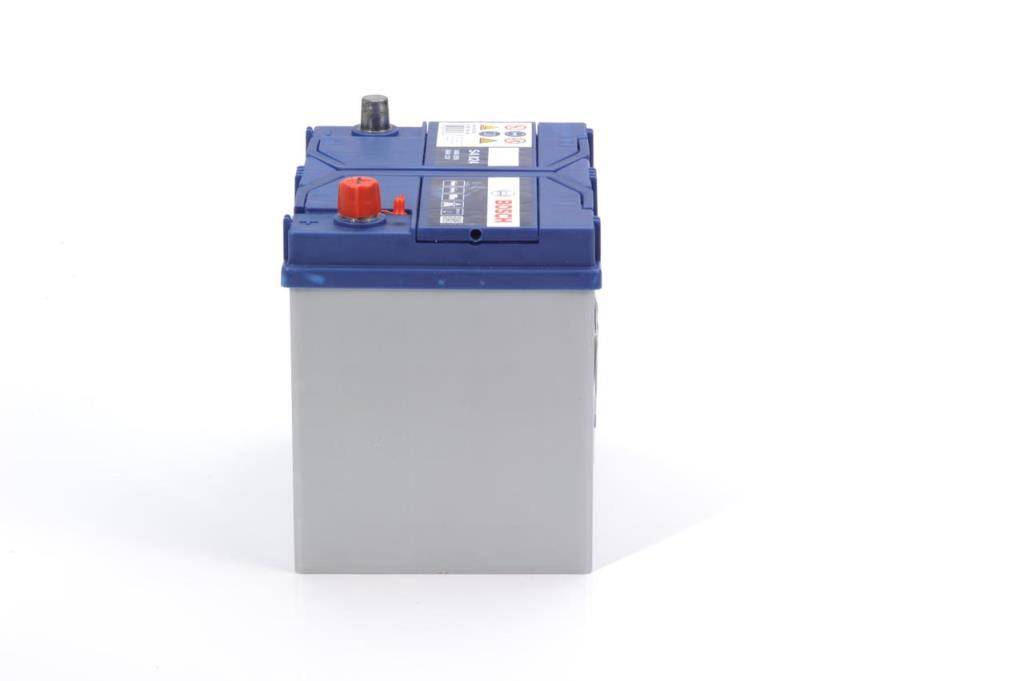 Batterie (de voiture) BOSCH 60.0 Ah - S4 024 - ref. 0 092 S40 240