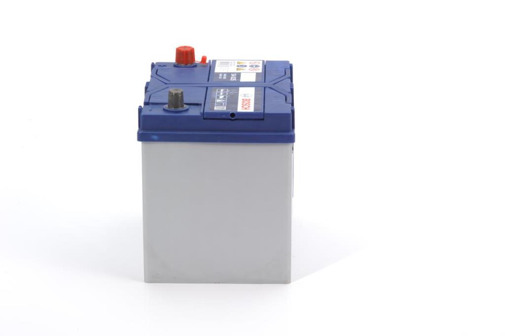 Batterie (de voiture) BOSCH 60 Ah - S4 025 - ref. 0 092 S40 250