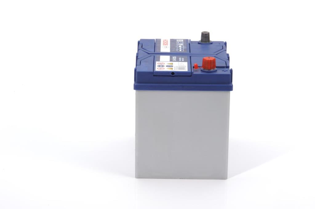 Batterie (de voiture) BOSCH 60 Ah - S4 025 - ref. 0 092 S40 250