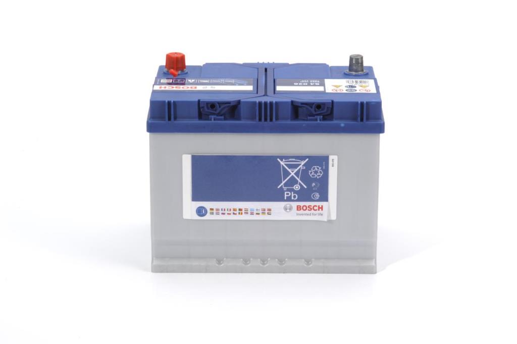Batería (de coche) BOSCH 70.0 Ah - S4 026 - ref. 0 092 S40 260