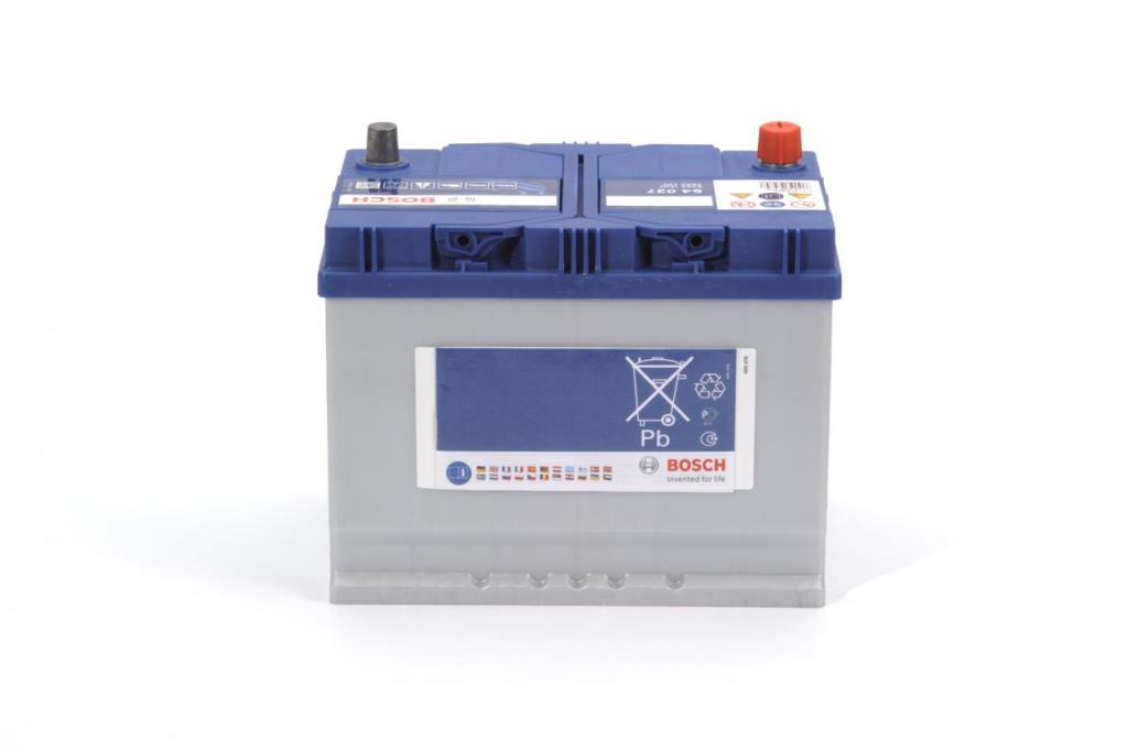 Batterie (de voiture) BOSCH 70.0 Ah - S4 027 - ref. 0 092 S40 270