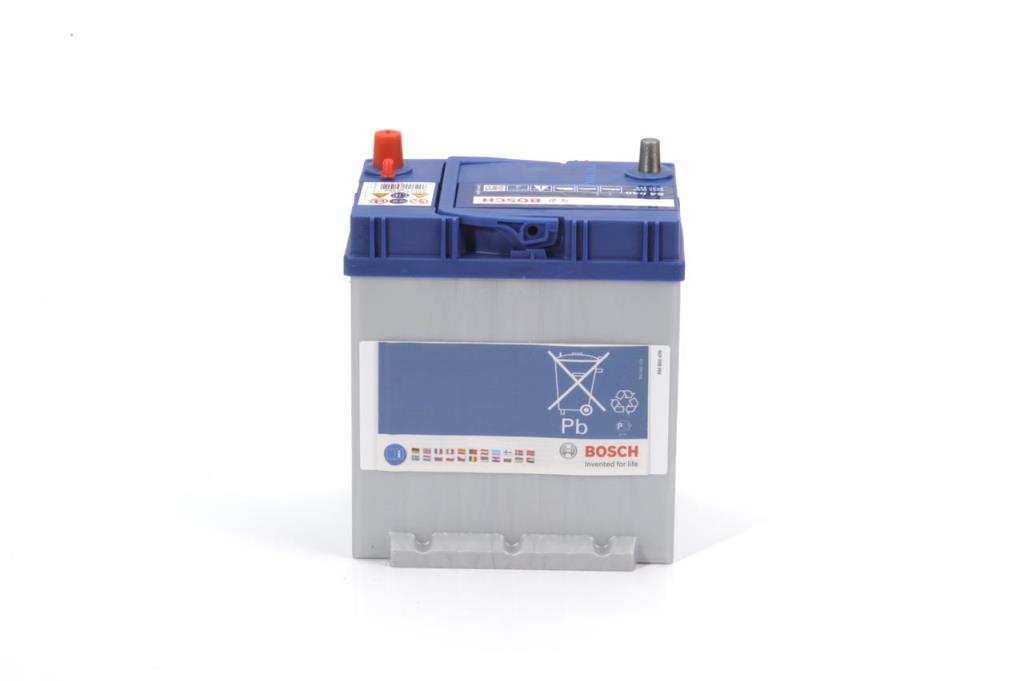 Batterie (de voiture) BOSCH 40.0 Ah - S4 030 - ref. 0 092 S40 300