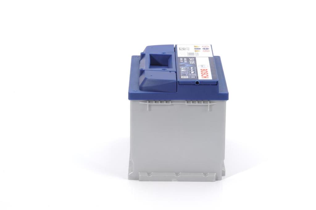 Batterie (de voiture) BOSCH 60.0 Ah - S4E 05 - ref. 0 092 S4E 051