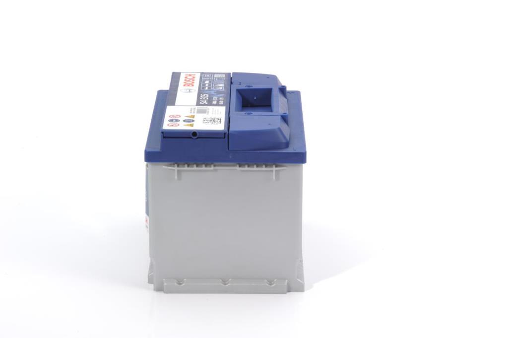 Batterie (de voiture) BOSCH 60.0 Ah - S4E 05 - ref. 0 092 S4E 051