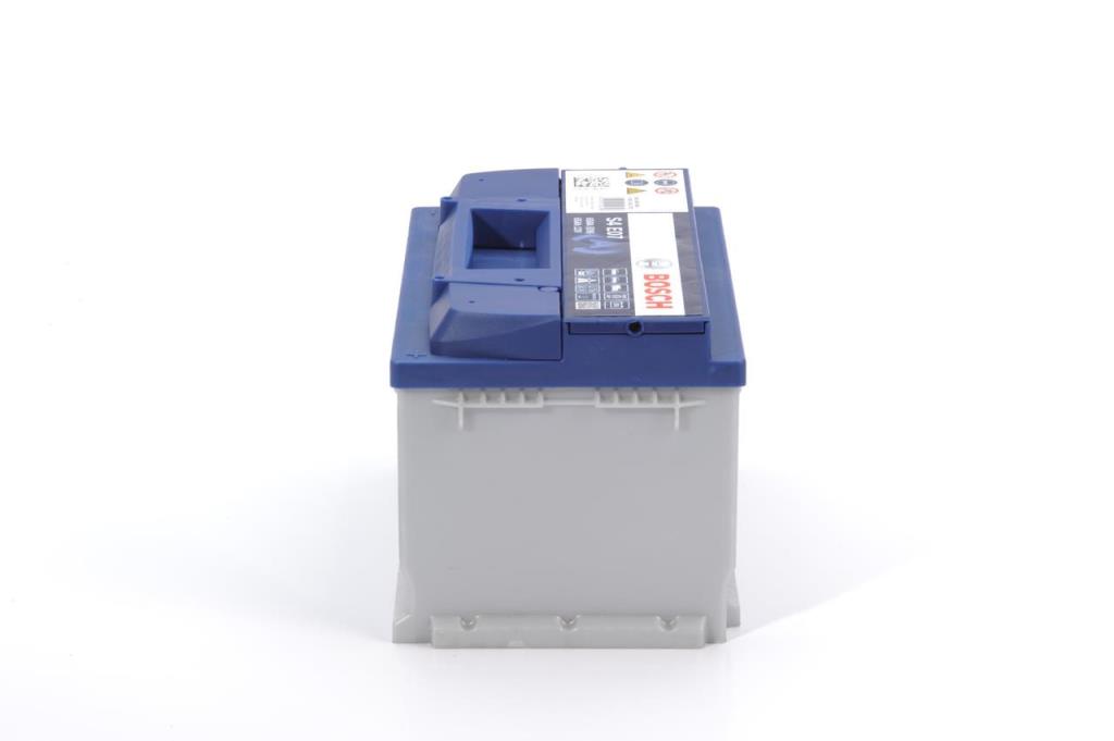 Batterie (de voiture) BOSCH 65.0 Ah - S4E 07 - ref. 0 092 S4E 070