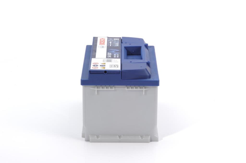 Batterie (de voiture) BOSCH 65.0 Ah - S4E 07 - ref. 0 092 S4E 070