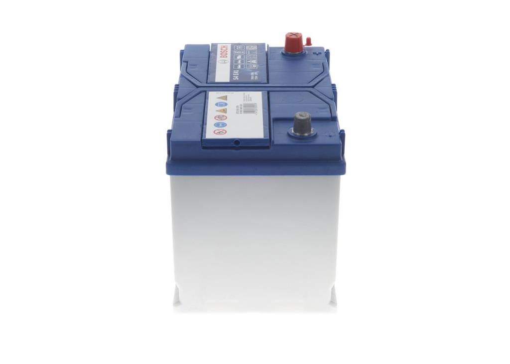 Batterie (de voiture) BOSCH 72.0 Ah - S4E 41 - ref. 0 092 S4E 410