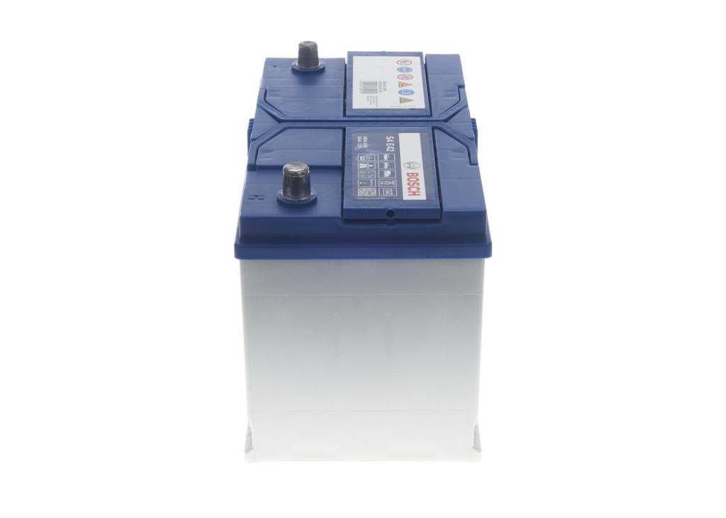 Batterie (de voiture) BOSCH 85.0 Ah - S4E 42 - ref. 0 092 S4E 420
