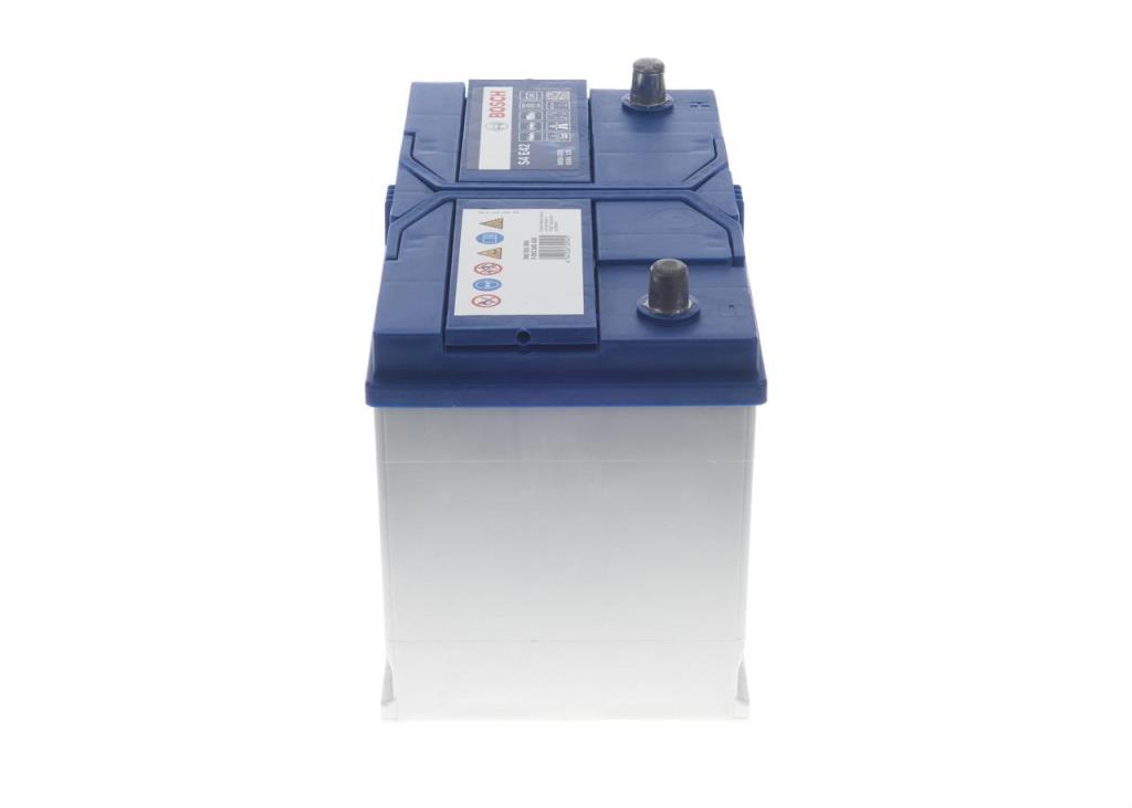 Batterie (de voiture) BOSCH 85.0 Ah - S4E 42 - ref. 0 092 S4E 420