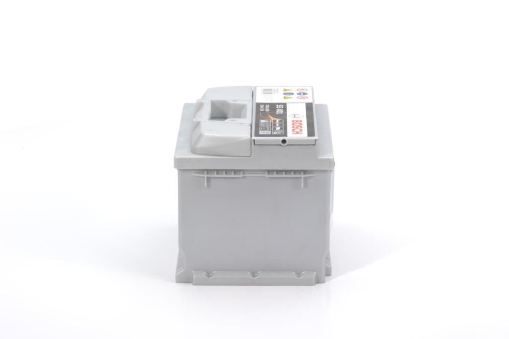 Batterie (de voiture) BOSCH 52.0 Ah - S5 001 - ref. 0 092 S50 010