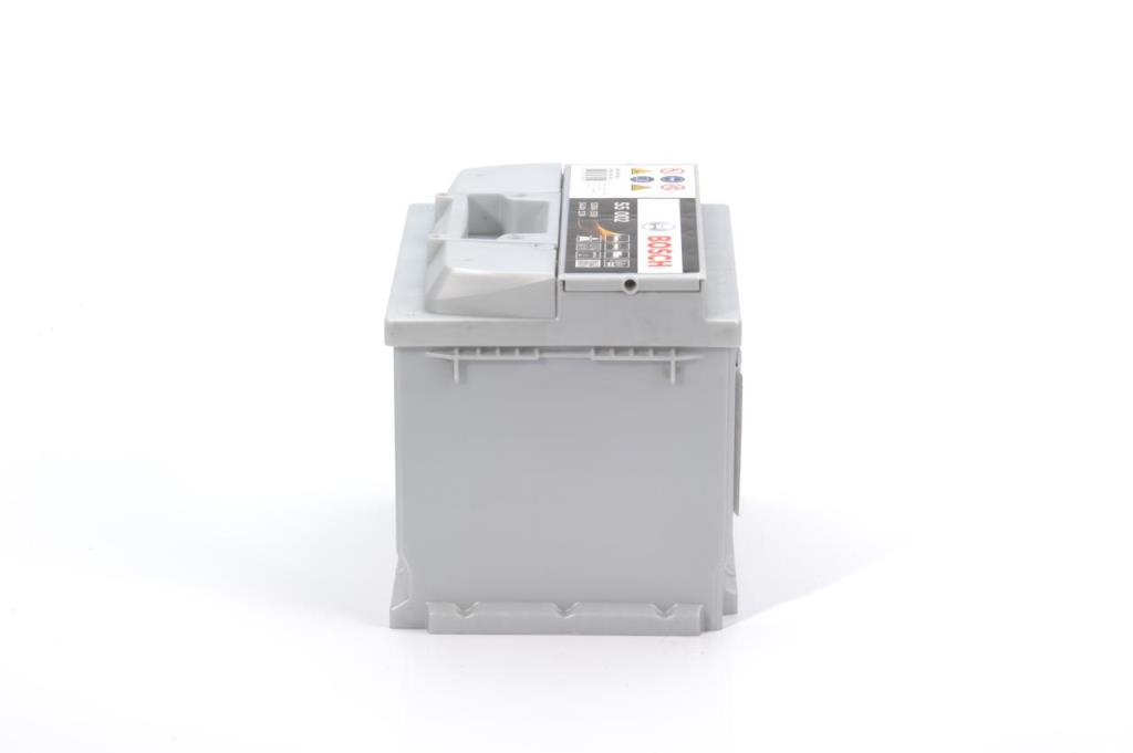 Batería (de coche) BOSCH 54.0 Ah - S5 002 - ref. 0 092 S50 020