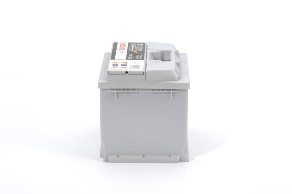 Batería (de coche) BOSCH 54.0 Ah - S5 002 - ref. 0 092 S50 020