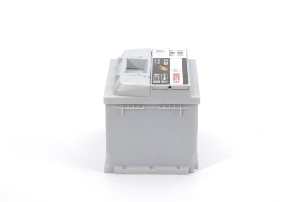 Batterie (de voiture) BOSCH 61.0 Ah - S5 004 - ref. 0 092 S50 040