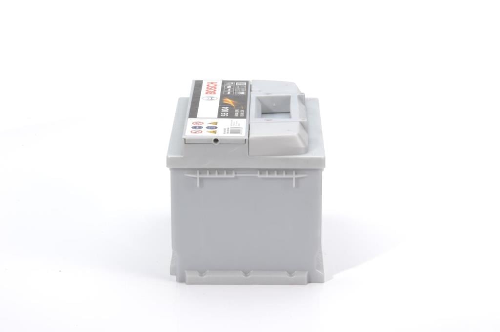 Batterie (de voiture) BOSCH 61.0 Ah - S5 004 - ref. 0 092 S50 040