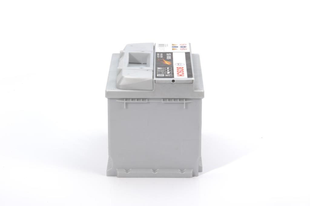 Batterie (de voiture) BOSCH 63.0 Ah - S5 005 - ref. 0 092 S50 050