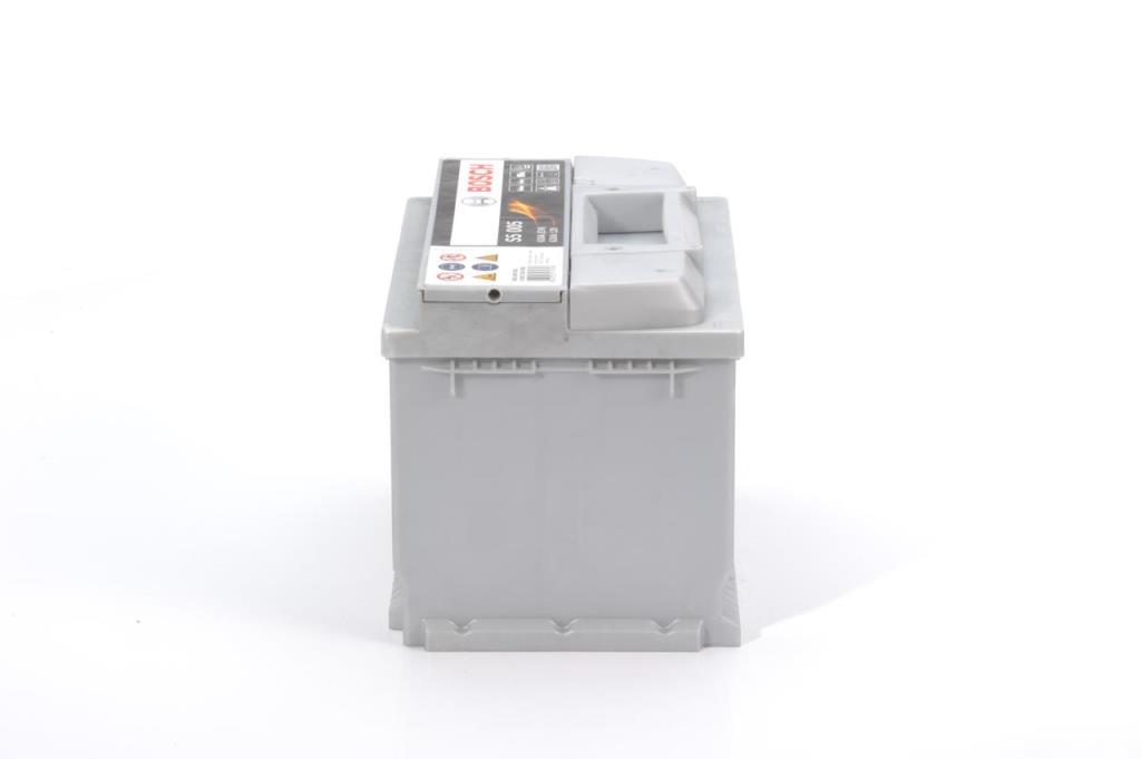 Batterie (de voiture) BOSCH 63.0 Ah - S5 005 - ref. 0 092 S50 050