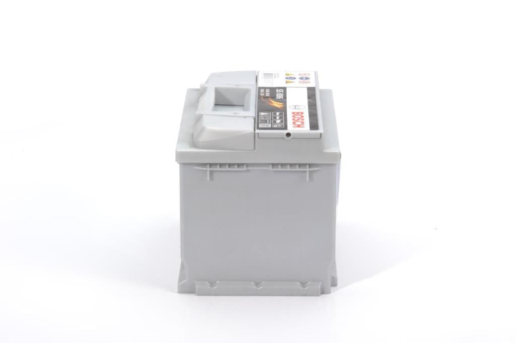 Batterie (de voiture) BOSCH 63.0 Ah - S5 006 - ref. 0 092 S50 060