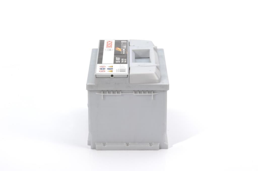 Batterie (de voiture) BOSCH 74.0 Ah - S5 007 - ref. 0 092 S50 070