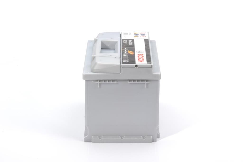 Batterie (de voiture) BOSCH 77.0 Ah - S5 008 - ref. 0 092 S50 080