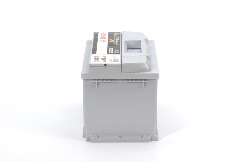 Batterie (de voiture) BOSCH 77.0 Ah - S5 008 - ref. 0 092 S50 080